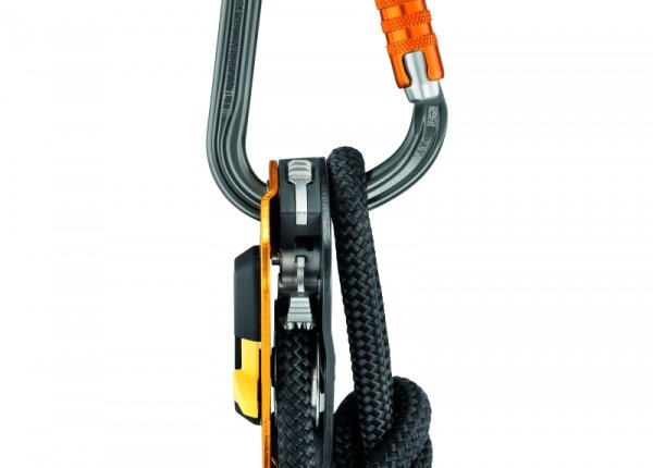 Карабин алюминиевый PETZL® WILLIAM