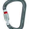 Карабин алюминиевый PETZL® WILLIAM