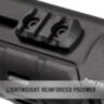 Крепление для оптики Magpul® M-LOK Polymer Rail, 3 Slots MAG589 (Black)