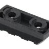 Крепление для оптики Magpul® M-LOK Polymer Rail, 3 Slots MAG589 (Black)