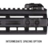 Крепление для оптики Magpul® M-LOK Polymer Rail, 3 Slots MAG589 (Black)