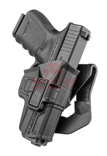 Кобура для Glock-17, -19, левша FAB-Defense SCORPUS MX G-9SR Level 2