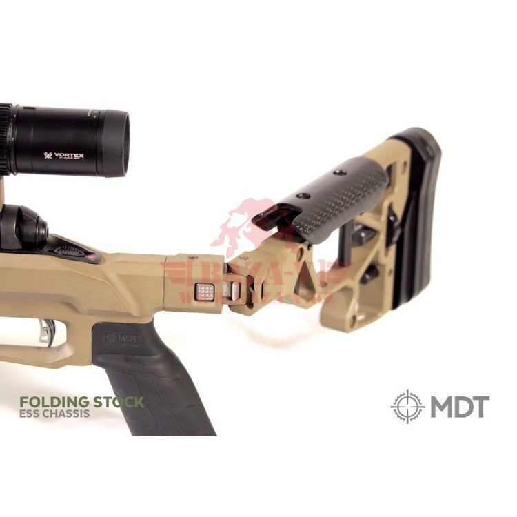 Приклад MDT Skeleton Rifle Stock XTN Interface SRS-XF Standard (FDE)