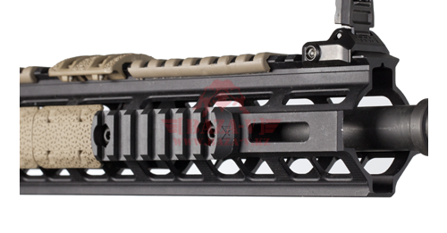 Крепление для оптики Magpul® M-LOK Polymer Rail, 7 Slots MAG591 (Black)