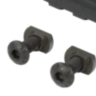 Крепление для оптики Magpul® M-LOK Polymer Rail, 7 Slots MAG591 (Black)