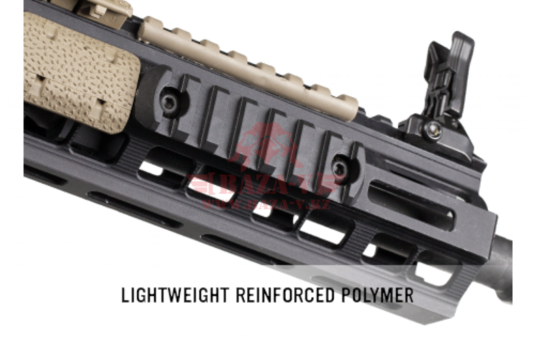 Крепление для оптики Magpul® M-LOK Polymer Rail, 7 Slots MAG591 (Black)