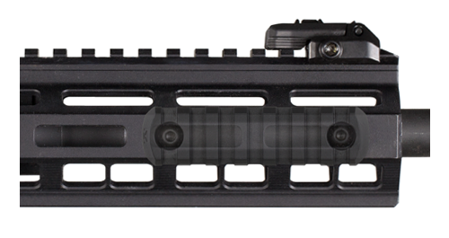 Крепление для оптики Magpul® M-LOK Polymer Rail, 7 Slots MAG591 (Black)
