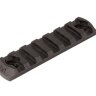 Крепление для оптики Magpul® M-LOK Polymer Rail, 7 Slots MAG591 (Black)