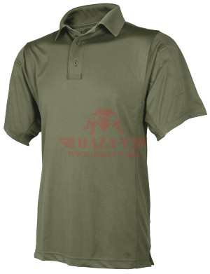 Мужское поло с коротким рукавом TRU-SPEC 24-7 Series® Eco Tec (Olive Green)