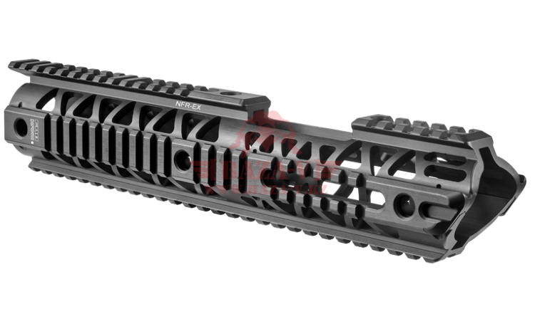 Цевьё FAB-Defense NFR EX для M4/М16/AR15 (Black)