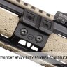 Крепление для фонаря Magpul® M-LOK® Offset Light Mount Polymer MAG605 (Black)