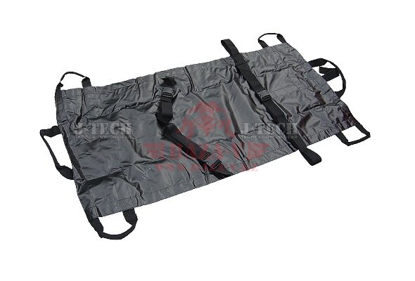 Носилки J-Tech® Shielder-II Collapsible Stretcher (Black)