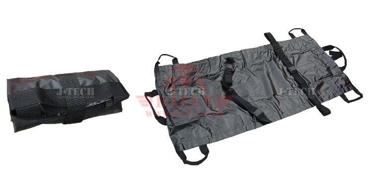 Носилки J-Tech® Shielder-II Collapsible Stretcher (Black)