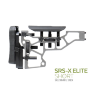 Приклад MDT Skeleton Rifle Stock XTN Interface SRS-X Elite Short (GRY)
