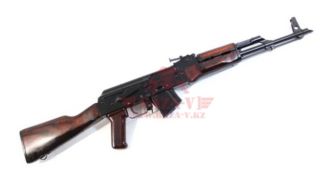 Нарезной карабин Молот МА-136 7.62х39, 415мм (орех) (АРМ13600)