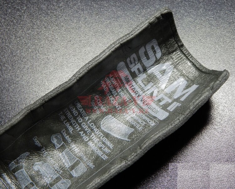 Шина SAM Splint 2 C-Curve (strong)