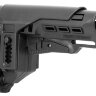 Приклад TBS Tactical PCP Com-Spec DLG Tactical с подщечником на АК47/74, MP153/133, AR15/M4/M16, Remington-870 (DLG053-52 Black) Приклад TBS Tactical PCP Com-Spec DLG Tactical с подщечником на АК47/74, MP153/133, AR15/M4/M16, Remington-870 (DLG053-52 Black)