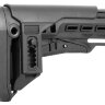 Приклад TBS Tactical PCP Com-Spec DLG Tactical с подщечником на АК47/74, MP153/133, AR15/M4/M16, Remington-870 (DLG053-52 Black) Приклад TBS Tactical PCP Com-Spec DLG Tactical с подщечником на АК47/74, MP153/133, AR15/M4/M16, Remington-870 (DLG053-52 Black)