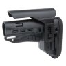 Приклад TBS Tactical PCP Com-Spec DLG Tactical с подщечником на АК47/74, MP153/133, AR15/M4/M16, Remington-870 (DLG053-52 Black) Приклад TBS Tactical PCP Com-Spec DLG Tactical с подщечником на АК47/74, MP153/133, AR15/M4/M16, Remington-870 (DLG053-52 Black)
