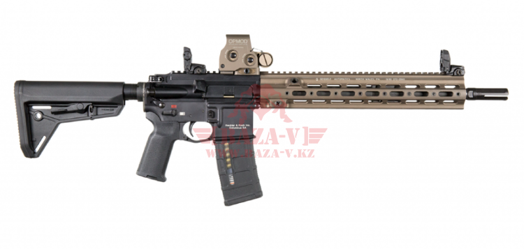 Складная прицельная мушка (передний прицел) Magpul® MBUS (MAG247)