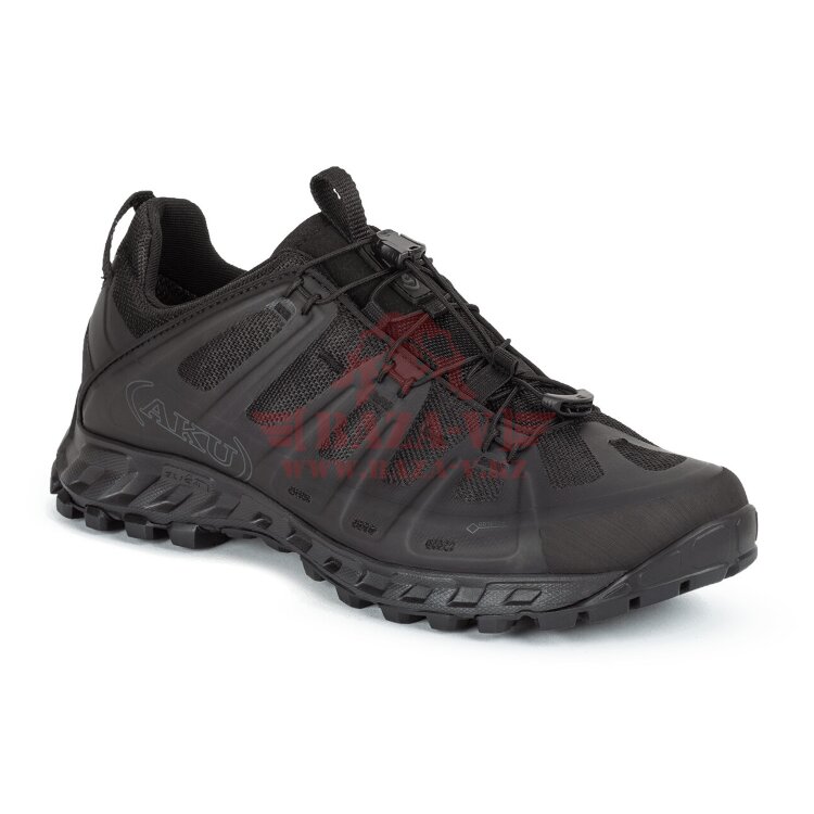 Тактические мембранные кроссовки AKU Selvatica Tactical GTX (Black)