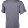Тактическая рубашка с коротким рукавом TRU-Spec 24-7 Series Eco Tec Knit Camp (Steel Grey)