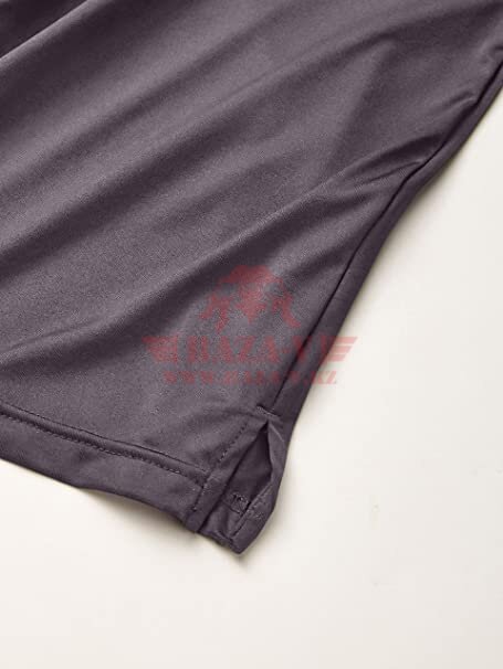 Тактическая рубашка с коротким рукавом TRU-Spec 24-7 Series Eco Tec Knit Camp (Steel Grey)
