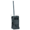 Укороченный подсумок для рации, универсальный Winforce™ Short Radio MOLLE Pouch (Black)