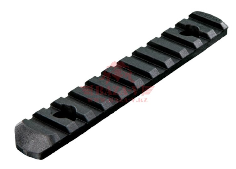 Планка Пикатинни, полимерная Magpul® MOE® Polymer Rail, 11 Slots MAG409