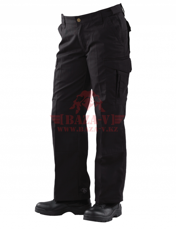 Женские брюки для медработников TRU-SPEC Ladies' 24-7 SERIES® EMS Pants (Black)