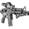Тактическая рукоять на магазин FAB-Defense MWG