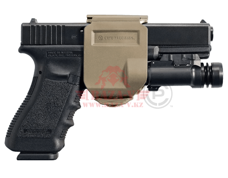 Кобура для Glock 17/19 Crye Precision Gunclip, правосторонняя установка (TAN)