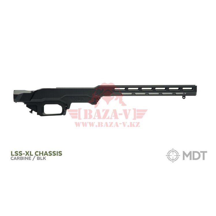 Шасси для Remington 700 SA MDT LSS-XL Gen2 Carbine Interface Chassis RH (Black)