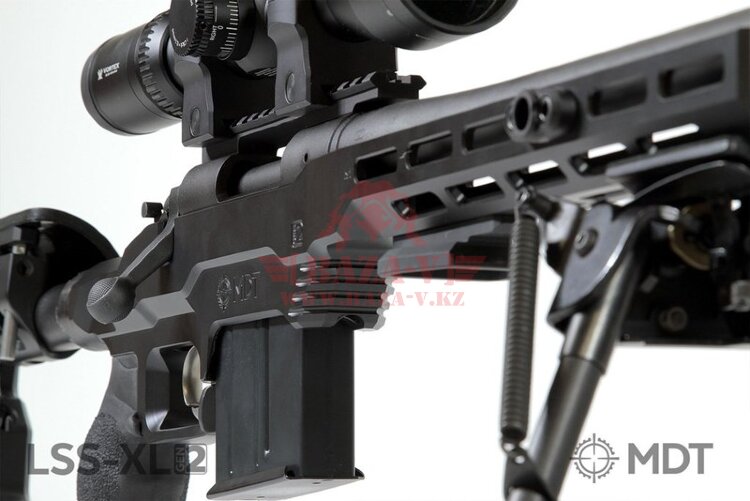 Шасси для Remington 700 SA MDT LSS-XL Gen2 Carbine Interface Chassis RH (Black)