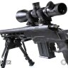 Шасси для Remington 700 SA MDT LSS-XL Gen2 Carbine Interface Chassis RH (Black)