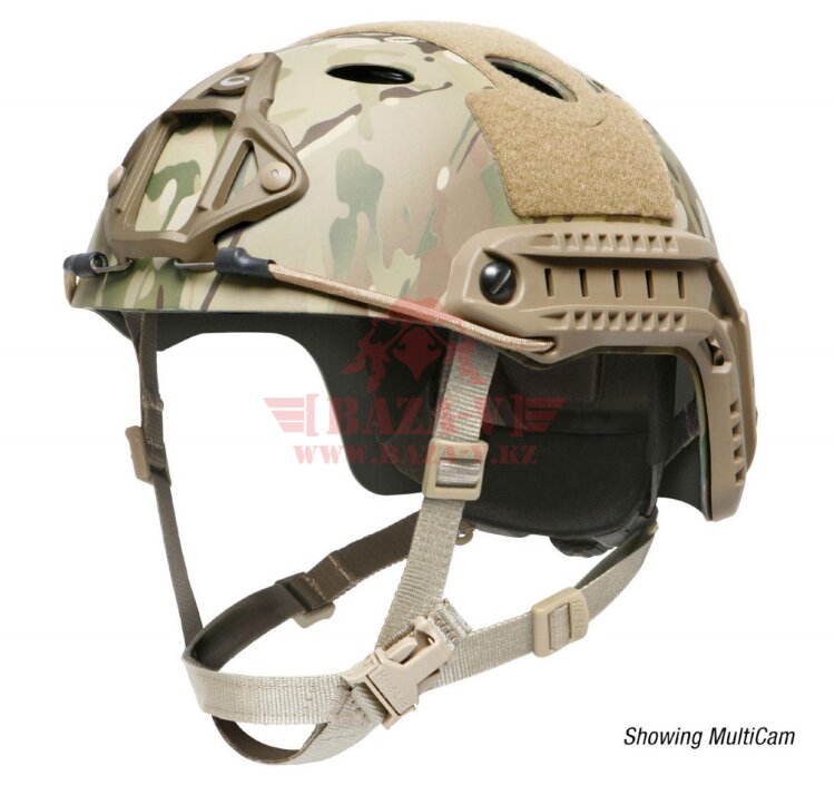 Шлем OPS-CORE FAST CARBON High Cut Helmet (MultiCam)