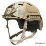 Шлем OPS-CORE FAST CARBON High Cut Helmet (MultiCam)