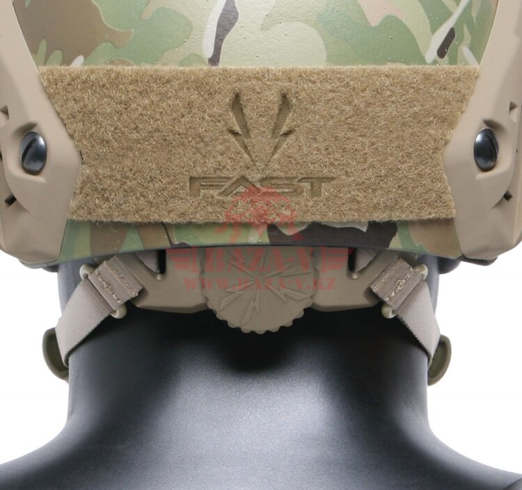 Шлем OPS-CORE FAST CARBON High Cut Helmet (MultiCam)