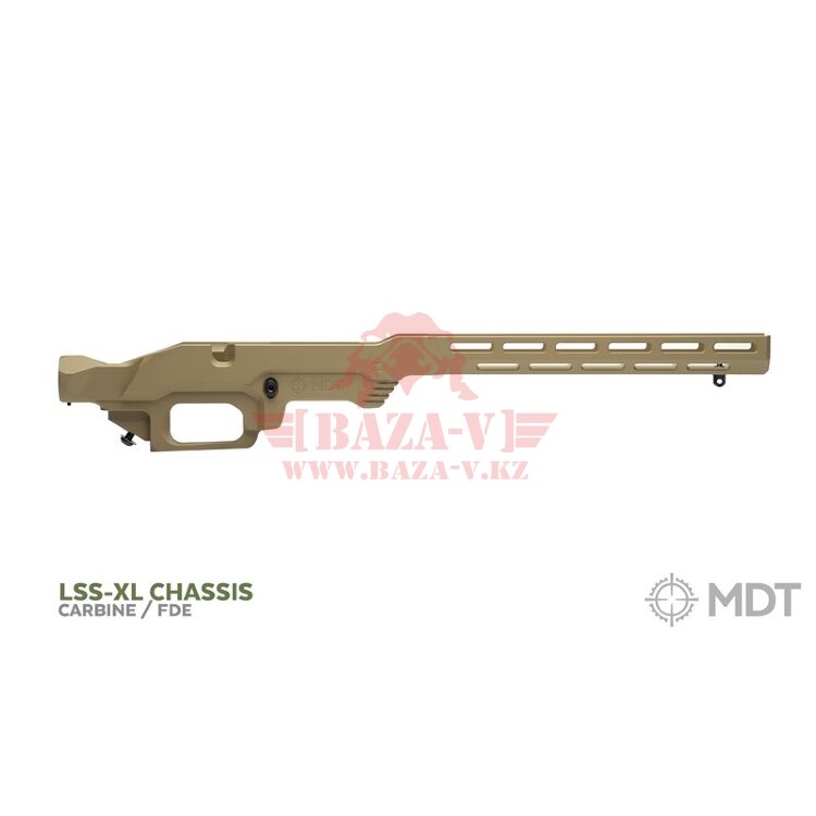 Шасси для Remington 700 SA MDT LSS-XL Gen2 Carbine Interface Chassis RH (FDE)