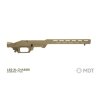 Шасси для Remington 700 SA MDT LSS-XL Gen2 Carbine Interface Chassis RH (FDE)