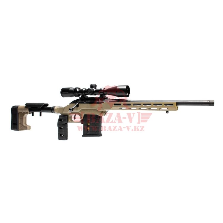 Шасси для Remington 700 SA MDT LSS-XL Gen2 Carbine Interface Chassis RH (FDE)