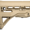 Затыльник FAB-Defense ARP для тактических прикладов GL-SHOCK, GL-MAG, GK-MAG