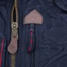 Куртка-бомбер Alpha Industries INJECTOR X (Replica Blue)