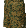 Шорты TRU-SPEC BDU 65/35 PC Twill (WOODLAND DIGITAL)