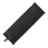 Съемная молния на Velcro Condor 221125: VAS Zipper Strip (2 шт.) (Black)
