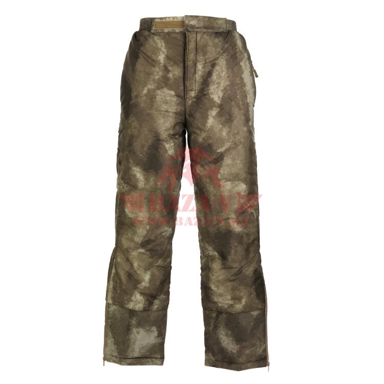 Зимние штаны Snugpak SP-6 Softie Pants (A-TACS AU)