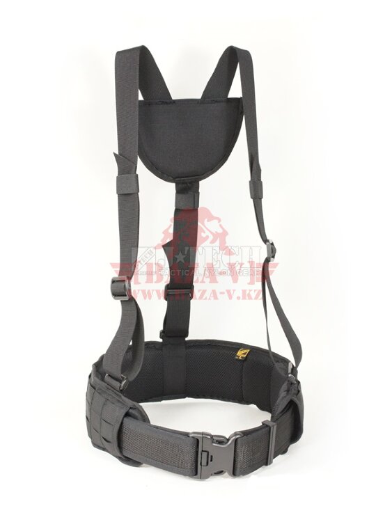 Ременно-плечевая разгрузочная система J-Tech® Modular Y - Gear Shoulder Harness-Type C (Black)