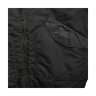 Куртка-бомбер Alpha Industries CWU Pilot Jacket (Sage Black) Куртка-бомбер Alpha Industries CWU Pilot Jacket (Sage Black)