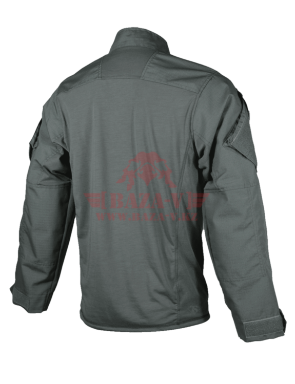 Тактическая рубашка TRU-SPEC URBAN FORCE TRU® 1/4 Zip Combat Shirt (Olive Green)