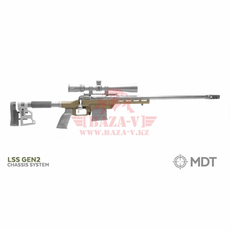 Шасси для Remington 700 SA MDT LSS Gen2 Chassis RH (FDE)